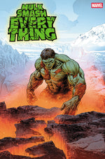 HULK: SMASH EVERYTHING #5 LUKE ROSS VARIANT thumbnail