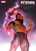 ULTIMATE IMPACT: REBORN #2 TAURIN CLARKE VARIANT thumbnail