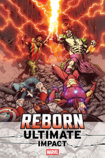 ULTIMATE IMPACT: REBORN #3 MIKE HAWTHORNE VARIANT thumbnail