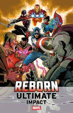ULTIMATE IMPACT: REBORN #4 thumbnail