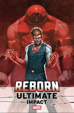 ULTIMATE IMPACT: REBORN #4 DAVIDE PARATORE VARIANT thumbnail