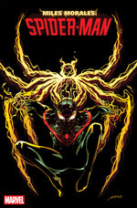 MILES MORALES: SPIDER-MAN #1 PERE PEREZ 2ND PRINTING VARIANT thumbnail