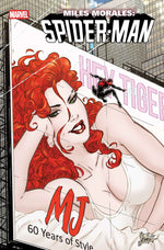 MILES MORALES: SPIDER-MAN #1 KAARE ANDREWS MARY JANE WATSON VARIANT thumbnail