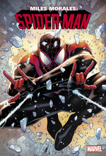 MILES MORALES: SPIDER-MAN #2 CAFU VARIANT thumbnail