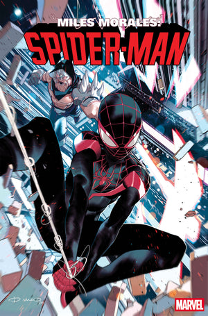 MILES MORALES: SPIDER-MAN #3
