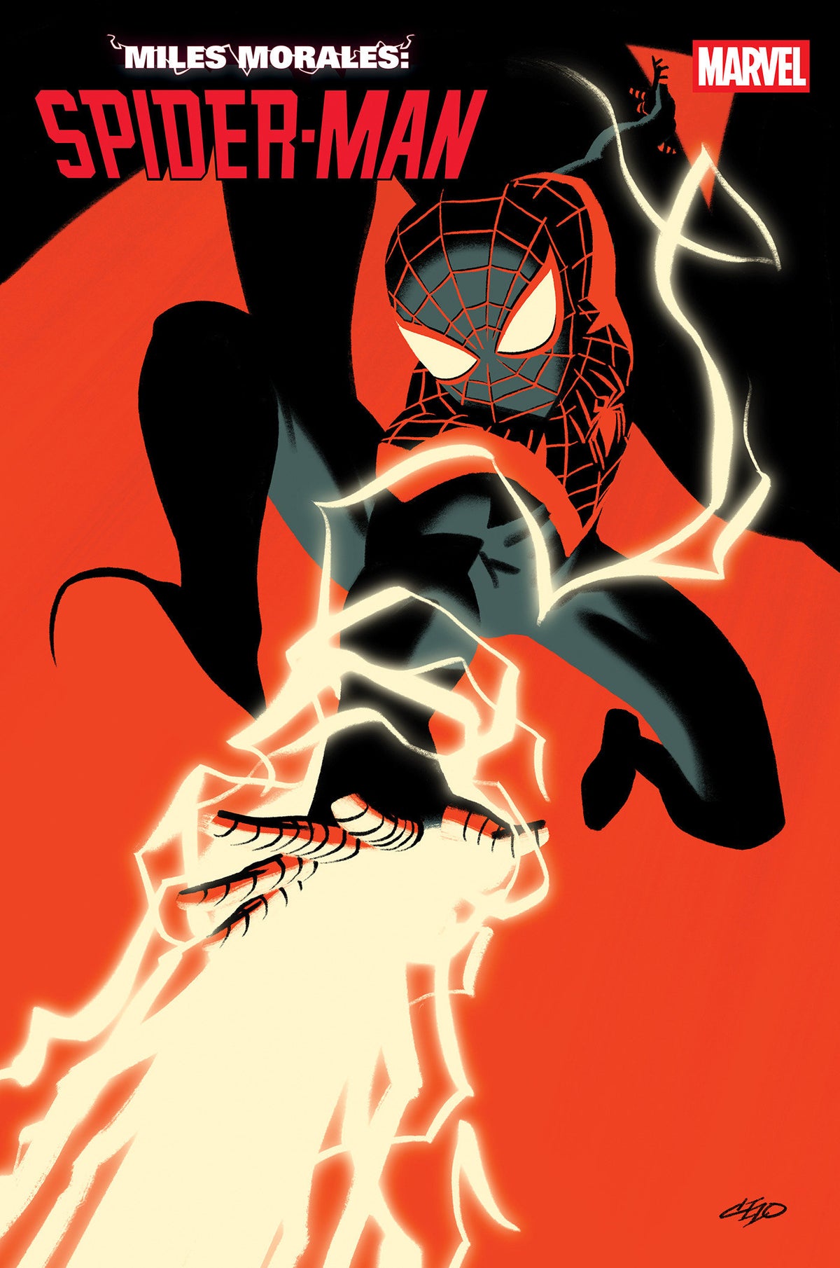 MILES MORALES: SPIDER-MAN #3 MICHAEL CHO VARIANT