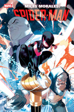 MILES MORALES: SPIDER-MAN #4 thumbnail