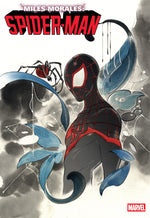 MILES MORALES: SPIDER-MAN #4 PEACH MOMOKO MOMO-TONE VARIANT thumbnail
