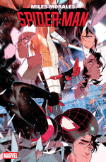 MILES MORALES: SPIDER-MAN #5 thumbnail