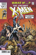 WHAT IF...? UNCANNY X-MEN #1 MARK BUCKINGHAM HOMAGE VARIANT thumbnail