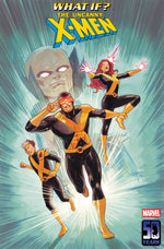 WHAT IF...? UNCANNY X-MEN #1 GERMAN PERALTA VARIANT thumbnail
