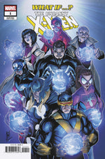 WHAT IF...? UNCANNY X-MEN #1 STEFANO CASELLI PROMO VARIANT thumbnail