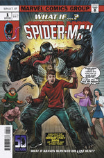 WHAT IF...? SPIDER-MAN #1 STONEHOUSE HOMAGE VARIANT thumbnail