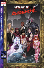 WHAT IF...? RUNAWAYS #1 thumbnail