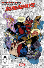 WHAT IF...? RUNAWAYS #1 BETSY COLA HOMAGE VARIANT thumbnail