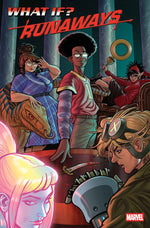 WHAT IF...? RUNAWAYS #1 JOE QUINONES VARIANT thumbnail