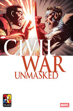 CIVIL WAR: UNMASKED #1 thumbnail
