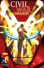 CIVIL WAR: UNMASKED #1 ACO FOIL VARIANT thumbnail
