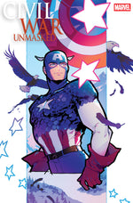 CIVIL WAR: UNMASKED #1 ROSE BESCH VARIANT thumbnail