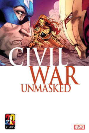 Civil War: Unmasked 4 (2026)