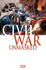 CIVIL WAR: UNMASKED #5 thumbnail