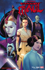 STAR WARS: SHADOW OF MAUL #1 ELENA CASAGRANDE WOMEN'S HISTORY MONTH VARIANT thumbnail