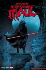 STAR WARS: SHADOW OF MAUL #1 DAN PANOSIAN VARIANT thumbnail