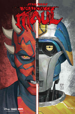 STAR WARS: SHADOW OF MAUL #2 AKA HEADSHOT VIRGIN VARIANT thumbnail