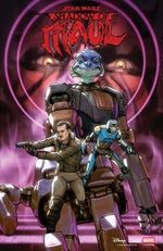 STAR WARS: SHADOW OF MAUL #3 thumbnail