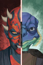 STAR WARS: SHADOW OF MAUL #3 AKA HEADSHOT VIRGIN VARIANT thumbnail