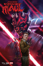 STAR WARS: SHADOW OF MAUL #5 thumbnail