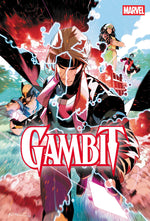 GAMBIT GONE #1 thumbnail
