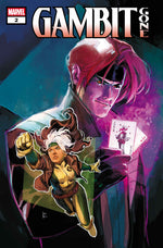 GAMBIT GONE #2 ROD REIS VARIANT thumbnail