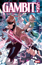 GAMBIT GONE #3 thumbnail