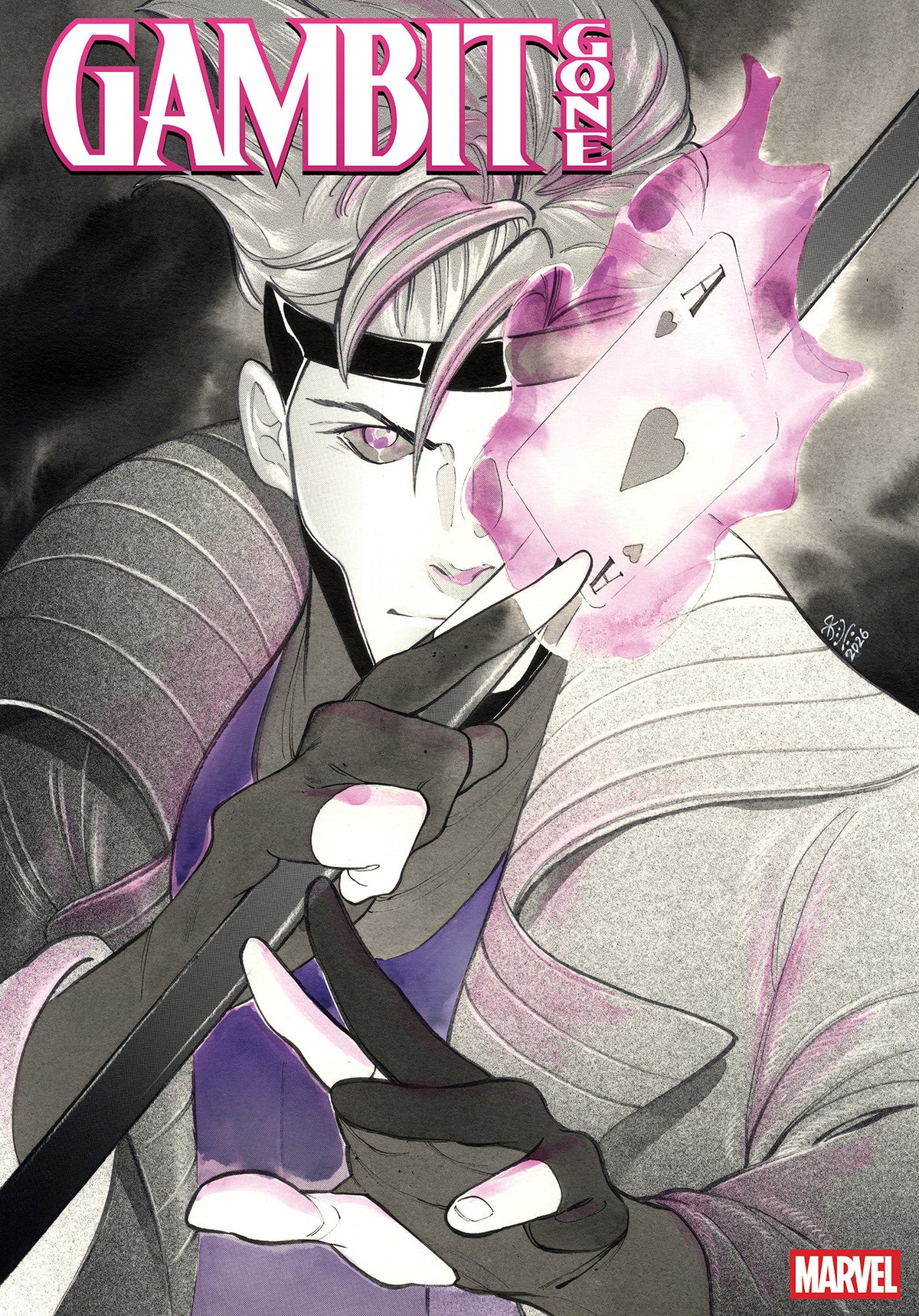 GAMBIT GONE #3 PEACH MOMOKO MOMO-TONE VARIANT