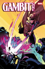 GAMBIT GONE #3 LEO CHIOLA VARIANT thumbnail