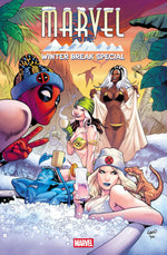 MARVEL WINTER BREAK SPECIAL #1 thumbnail