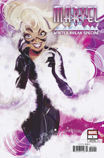 MARVEL WINTER BREAK SPECIAL #1 NICOLETTA BALDARI VARIANT thumbnail