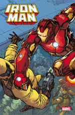 IRON MAN #3 thumbnail