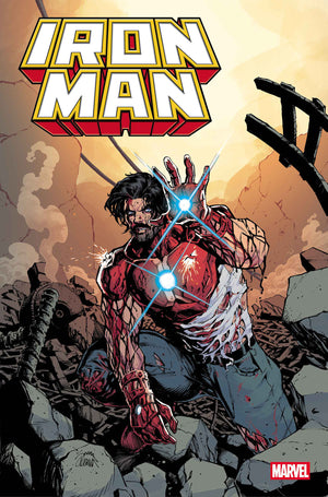 IRON MAN #4