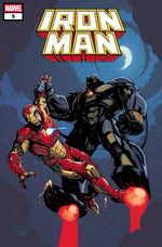 IRON MAN #5 thumbnail