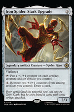 IRON MAN #5 KEVIN GLINT MAGIC: THE GATHERING VARIANT thumbnail