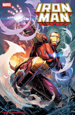 IRON MAN #6 JIM CHEUNG VARIANT thumbnail