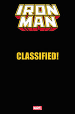 IRON MAN #6 CLASSIFIED ARTIST MAGIC: THE GATHERING VARIANT thumbnail