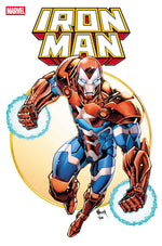 IRON MAN #6 TODD NAUCK ICONIC VARIANT thumbnail