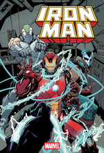 IRON MAN #9 thumbnail