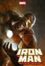 IRON MAN #9 DAVE RAPOZA VARIANT thumbnail