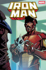 IRON MAN #10 thumbnail