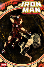 IRON MAN #10 LUCIANO VECCHIO ART STYLE VARIANT thumbnail