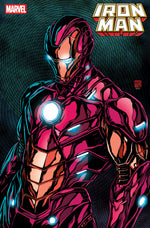 IRON MAN #11 TAKASHI OKAZAKI VARIANT thumbnail